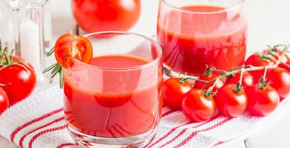 فواید بی‌نظیر آب گوجه فرنگی را دست کم نگیرید