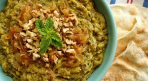 طرز تهیه کشک بادمجان خوشمزه خانگی